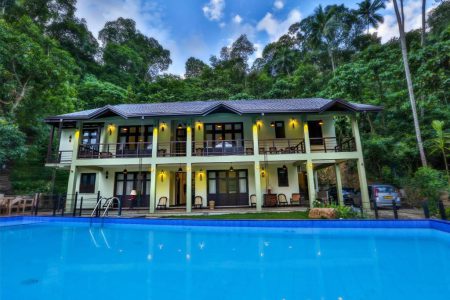 Privet Villa In Digana, Kandy