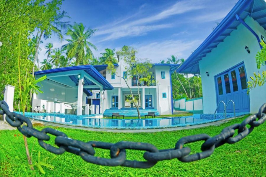 Villa In Ranna