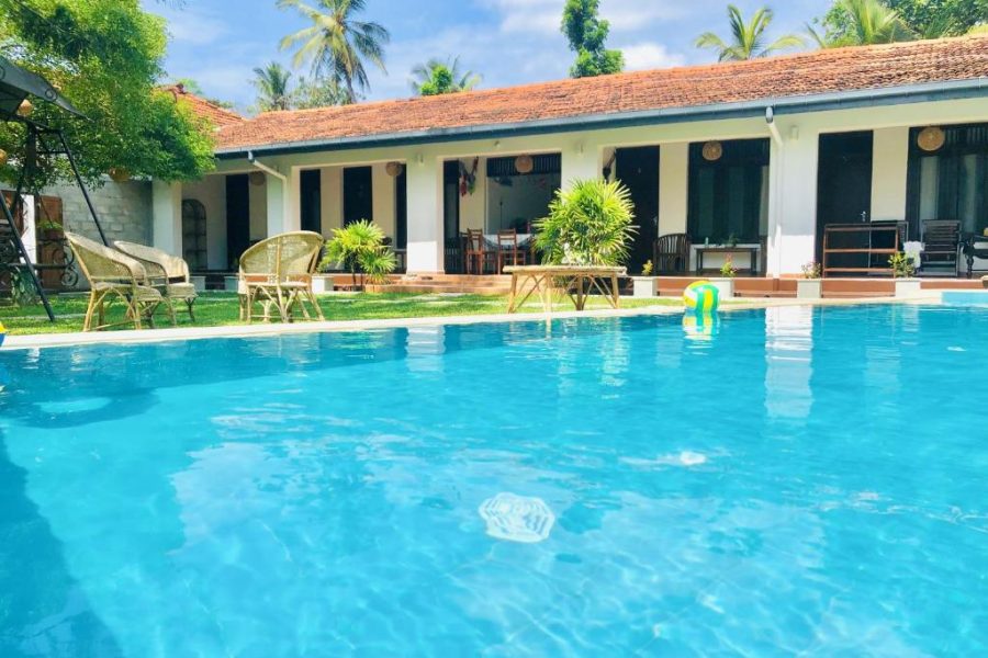 4 Bedroom in Hikkaduwa