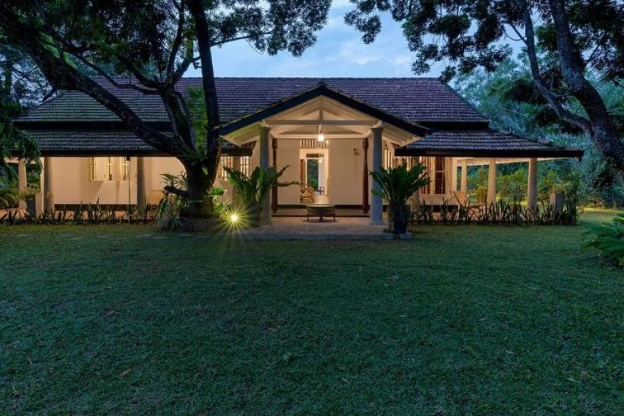 Green Chalets in Galle