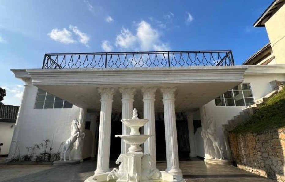 Panoramic Villa in Kandy