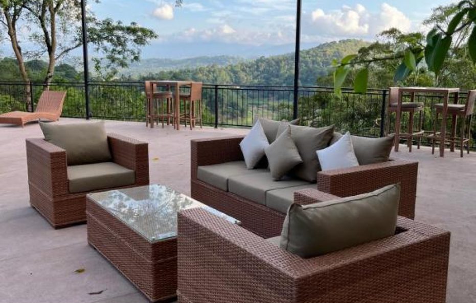 Panoramic Villa in Kandy