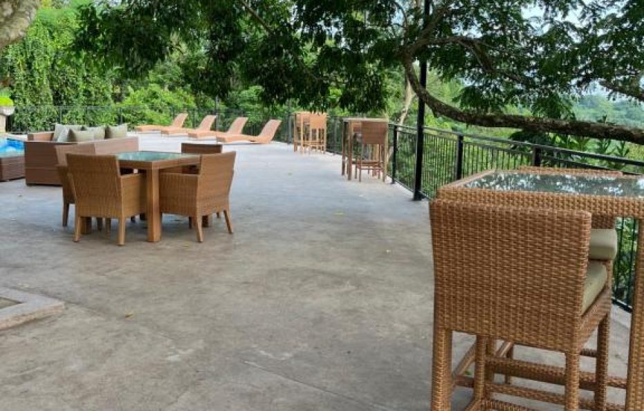 Panoramic Villa in Kandy