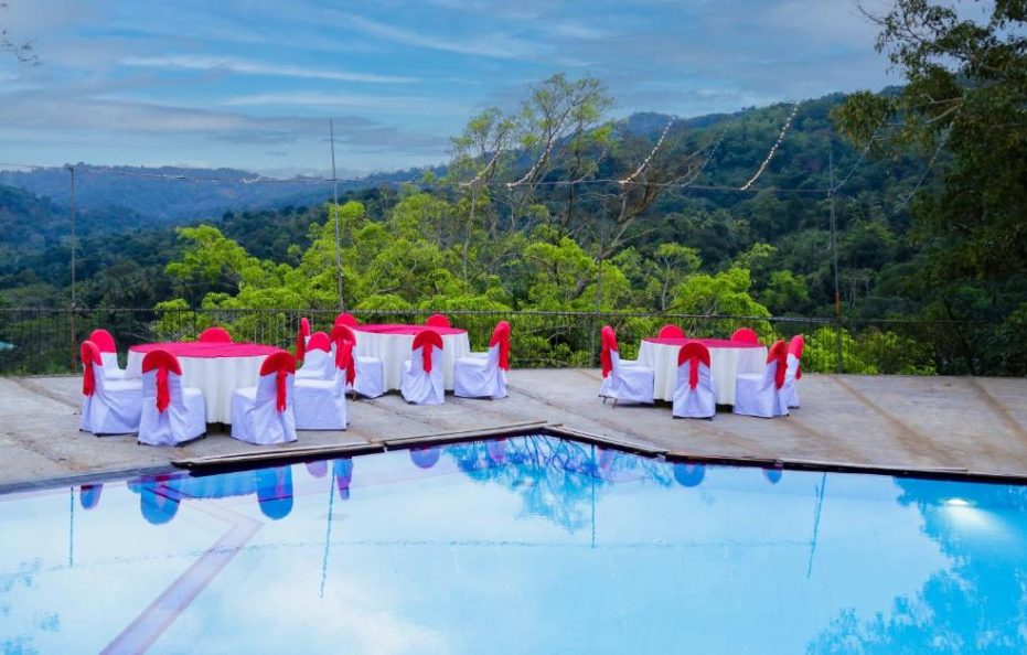 Panoramic Villa in Kandy