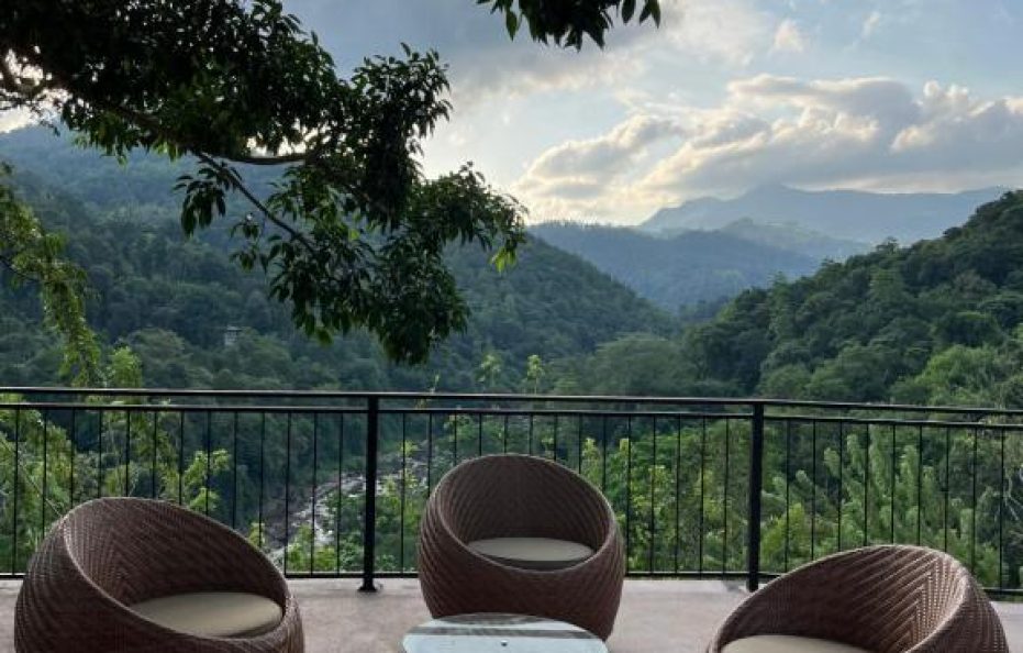 Panoramic Villa in Kandy