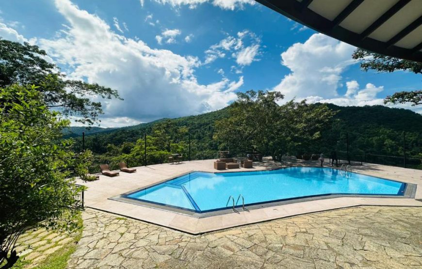 Panoramic Villa in Kandy