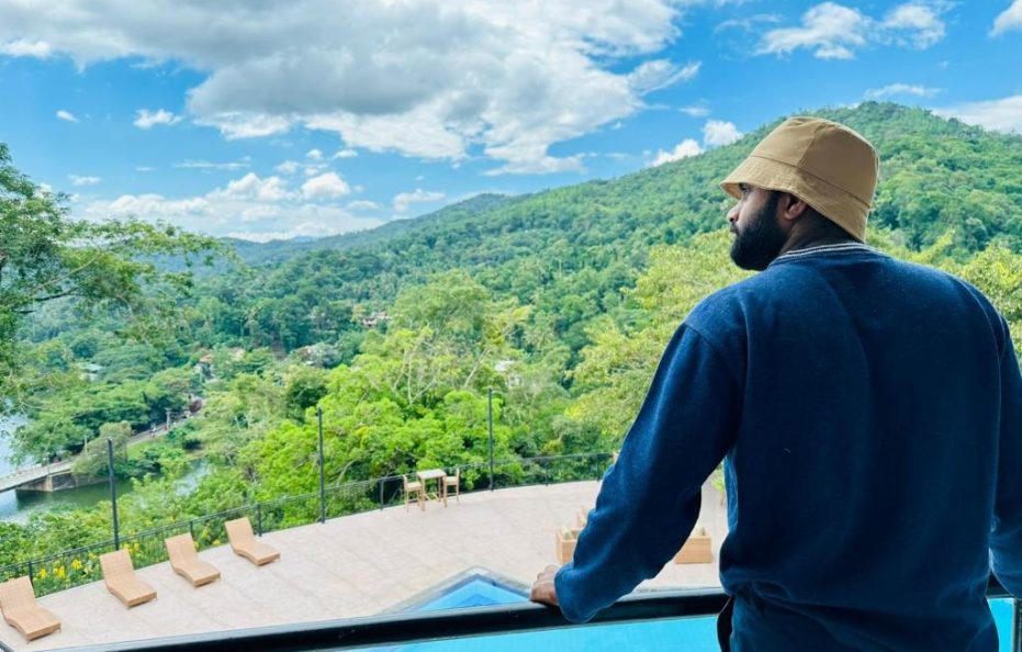Panoramic Villa in Kandy
