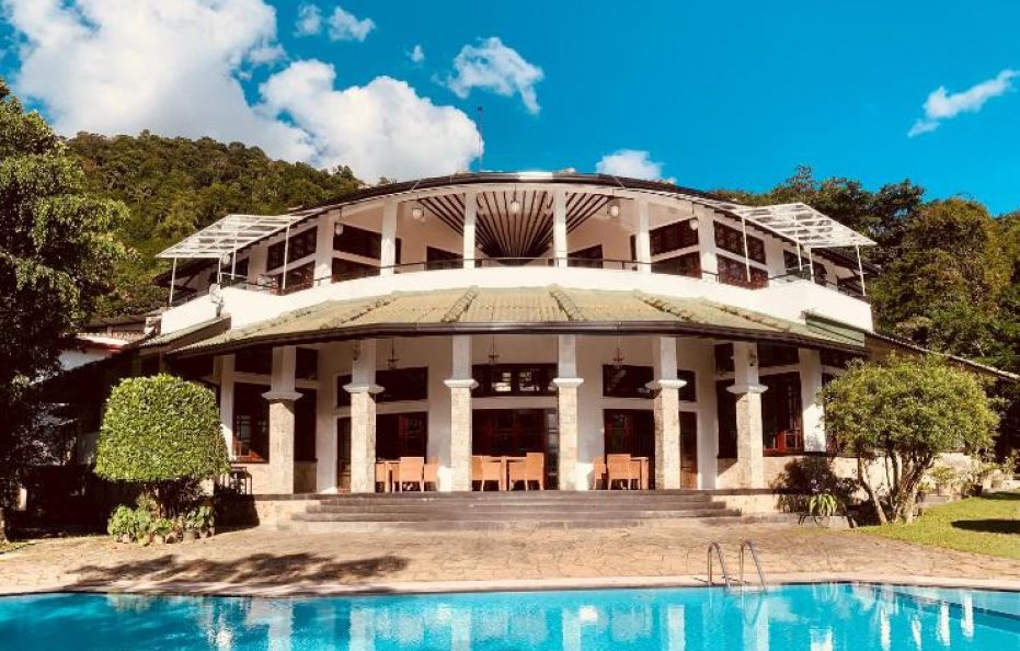 Panoramic Villa in Kandy