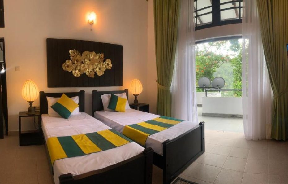 Panoramic Villa in Kandy