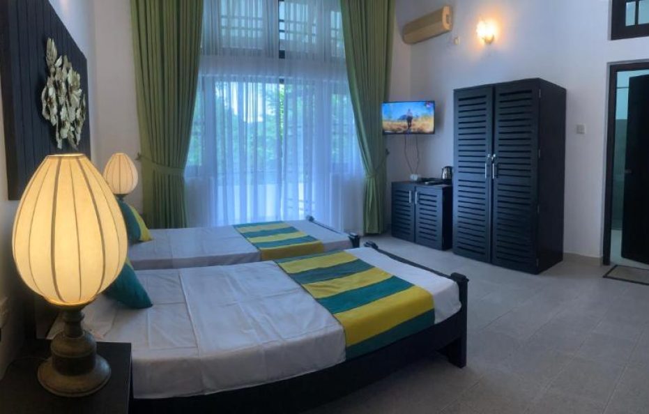 Panoramic Villa in Kandy