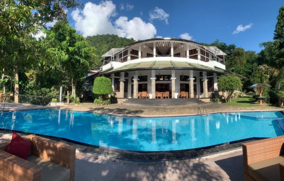 Panoramic Villa in Kandy