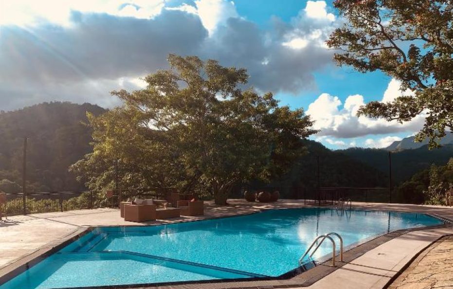 Panoramic Villa in Kandy