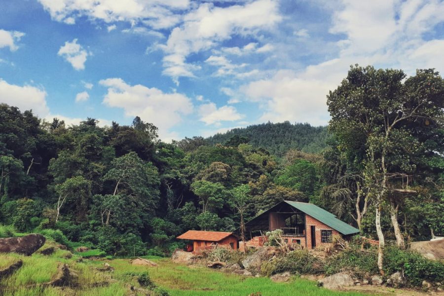The Forests LE Villa in Belihuloya