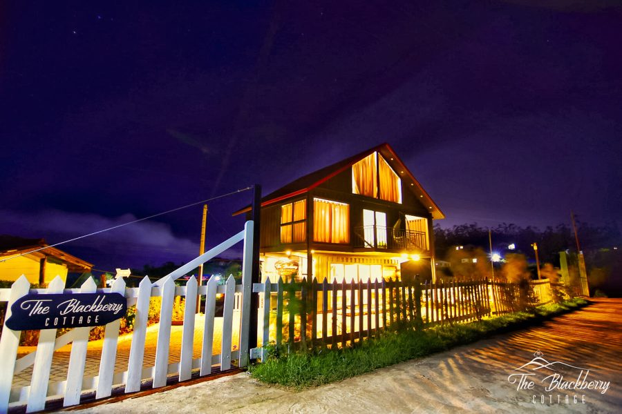 Loro Black Cottage in Nuwara Eliya
