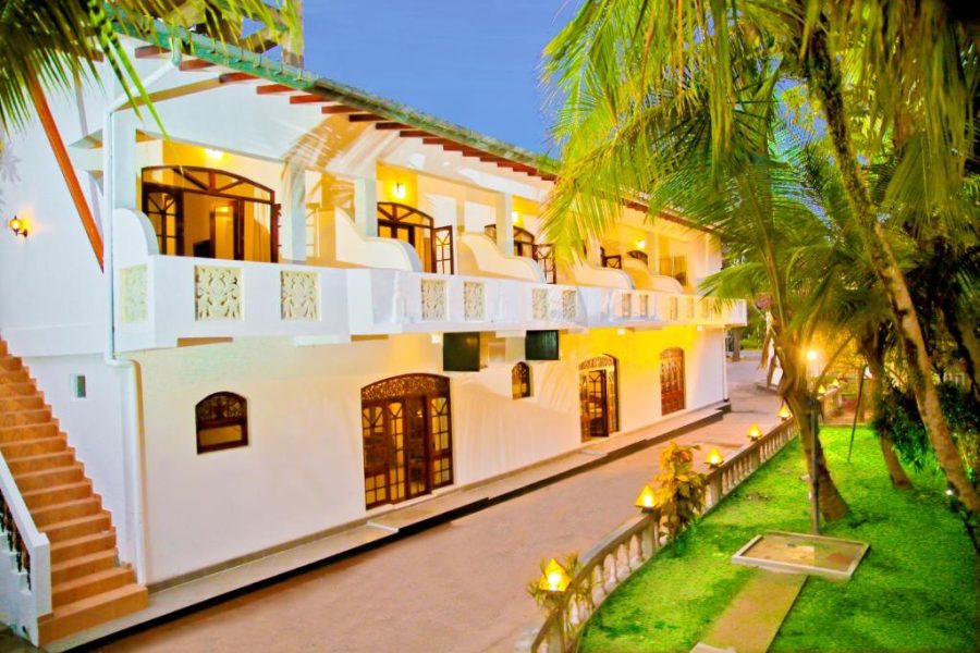 Insta-worthy Pool villa