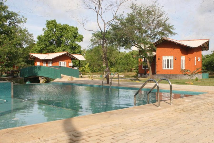 Villa In Habarana