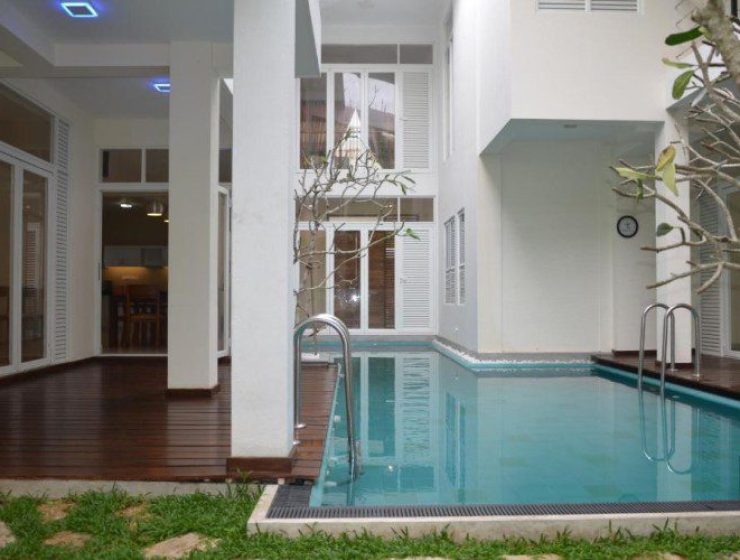 Villa Uyanwatta – 5 Bedroom villa in Matara