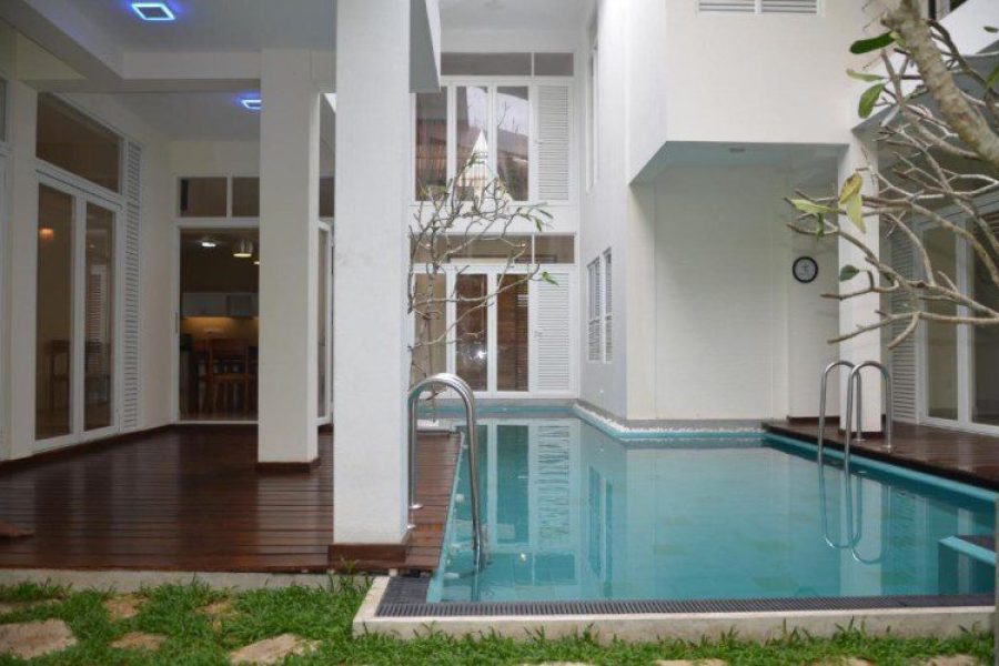 Villa Uyanwatta – 5 Bedroom villa in Matara
