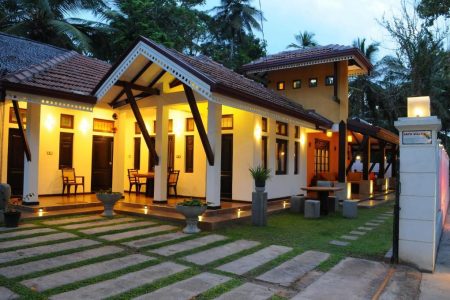 5 Bed room villa in Negombo