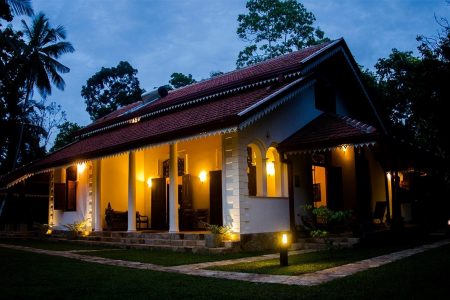 160 Years Old Sri Lankan House in Bentota