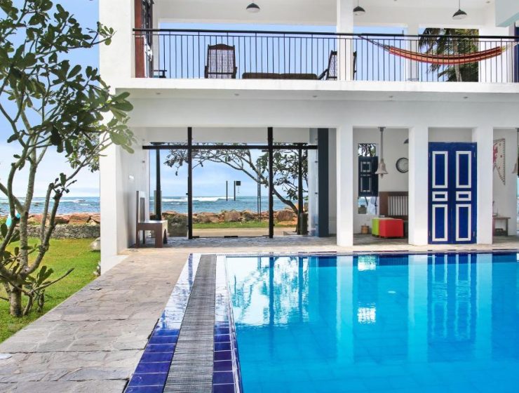 8 Bedrooms Villa in Matara