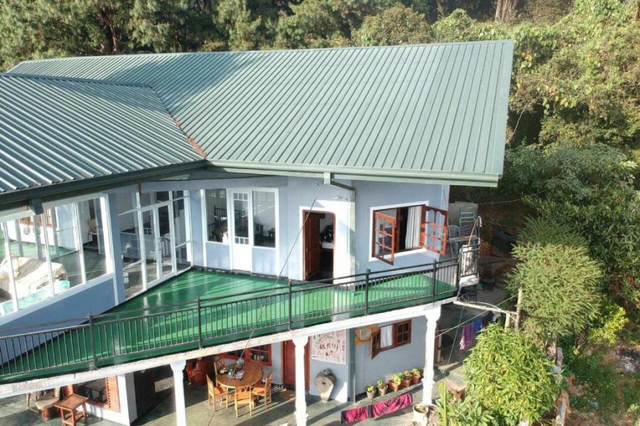 Misty Villa in Nuwara Eliya