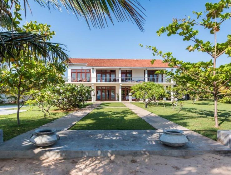 Villa in Trincomalee