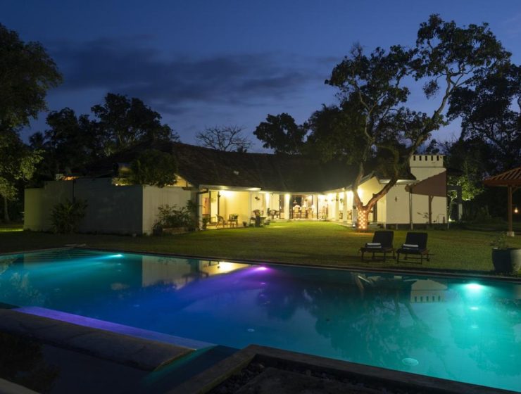 Royal Villa in Ambalangoda