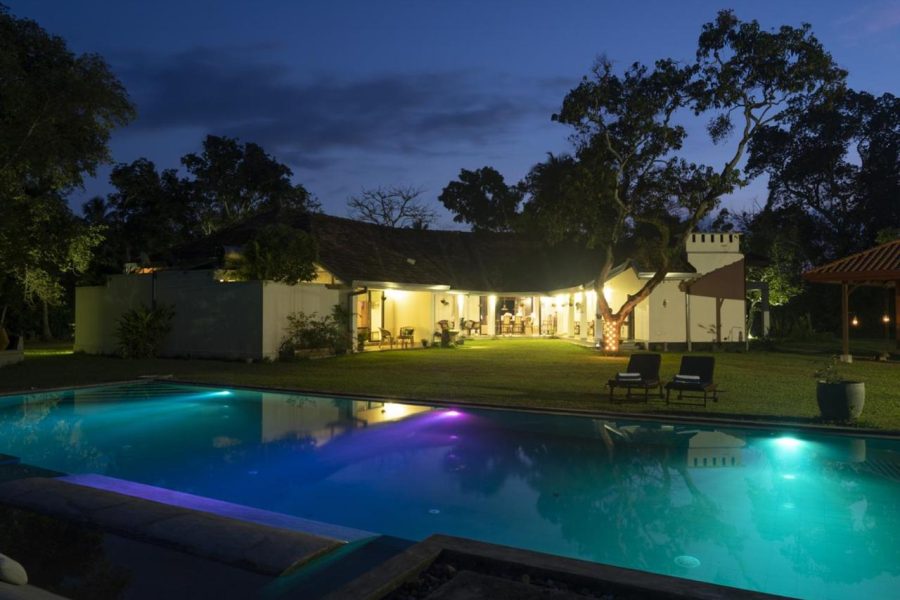 Royal Villa in Ambalangoda
