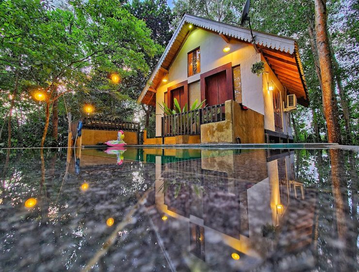 Cabana in Habaraduwa