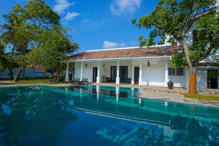7 Bed Rooms Villa In Galle