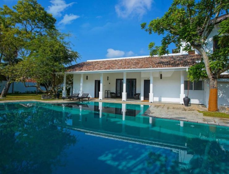 7 Bed Rooms Villa In Galle