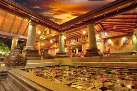 Kaveri Ayurveda Resort & Spa Sigiriya