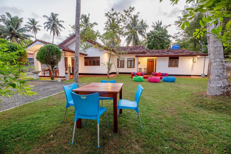4 Bedroom Villa in Mirissa