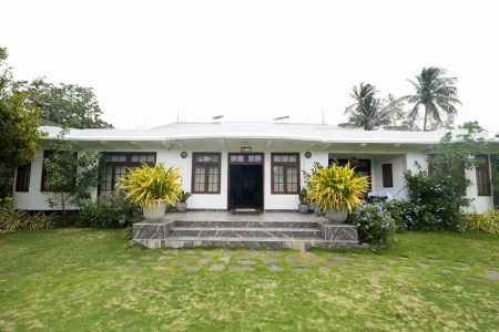 Villa with a Pool in Matale