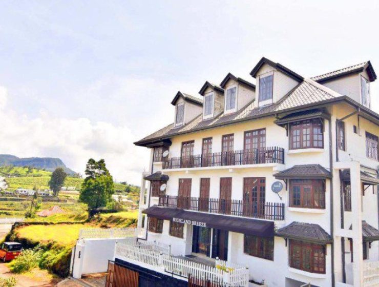 7 Bedroom Villa in Nuwara Eliya