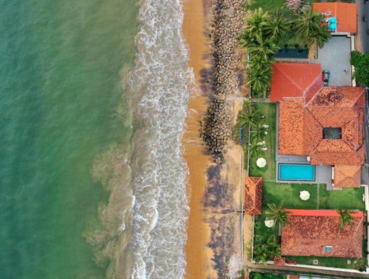 Luxury Beach Resort Galle