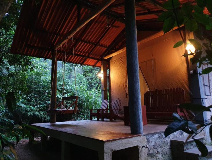 La Belle Maison in Eheliyagoda