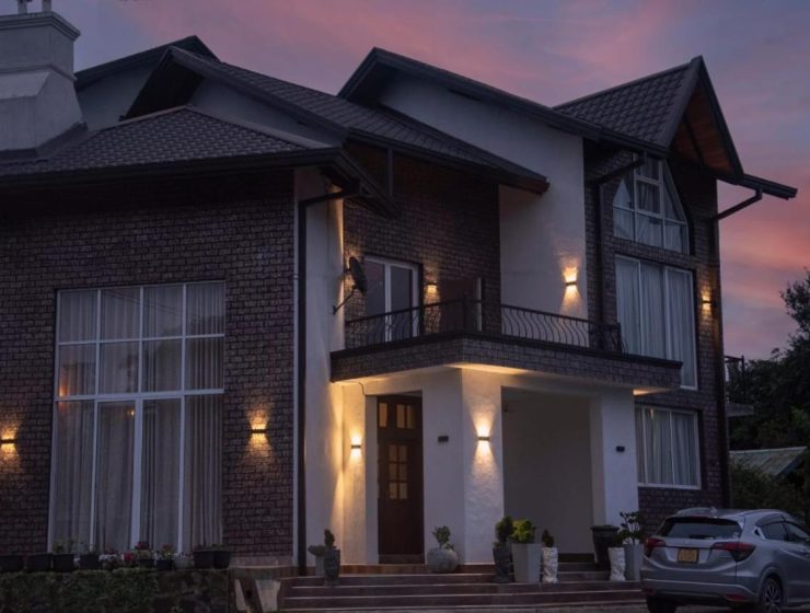 A Villa in N’eliya for a Perfect Stay