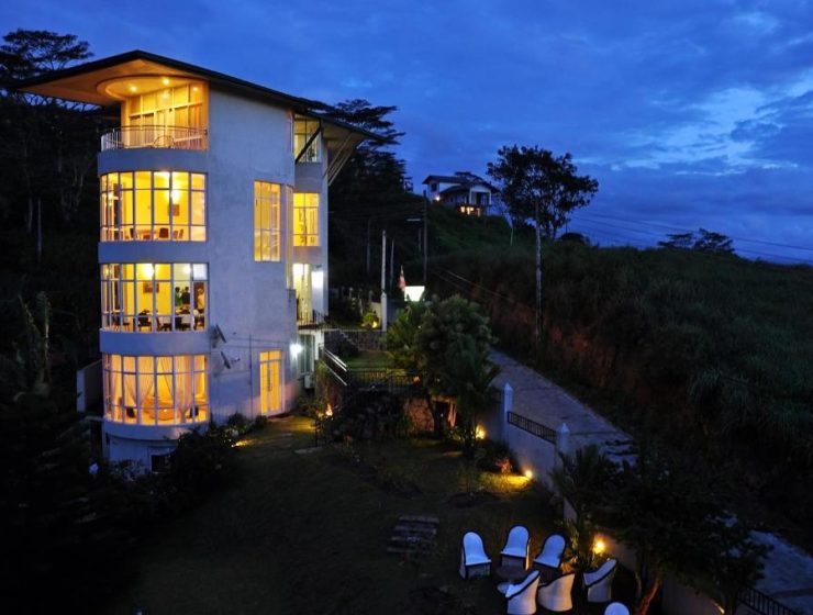 Holiday Bungalow In Kandy