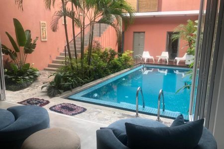 Angam Villa – 5 Bedroom Villa in Colombo
