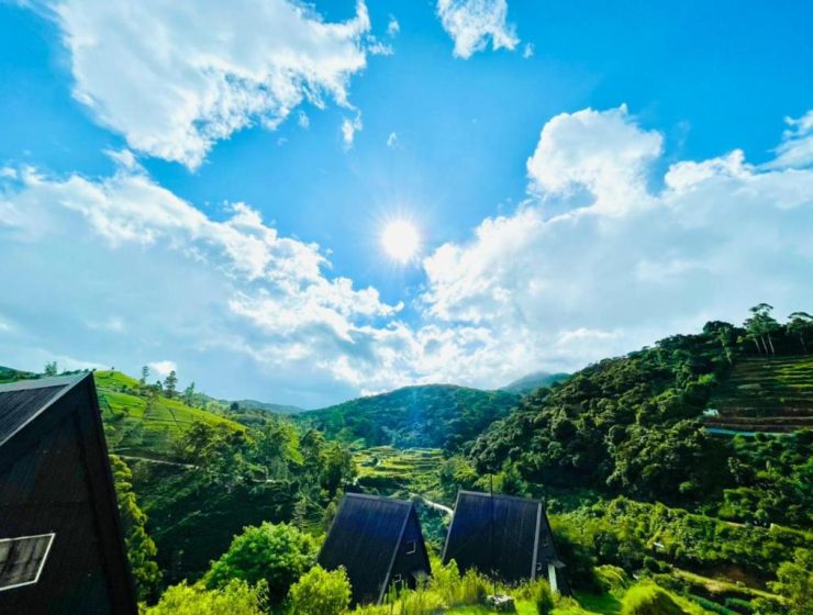 Ambewela Cabana Retreat.