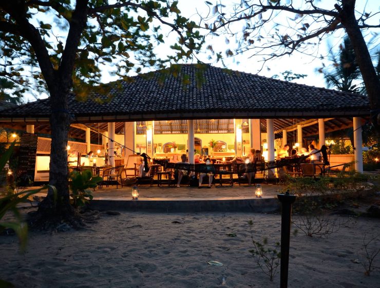 Stardust Beach Hotel Arugambay