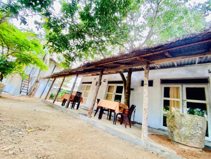 Hiriketiya Orchid Villa