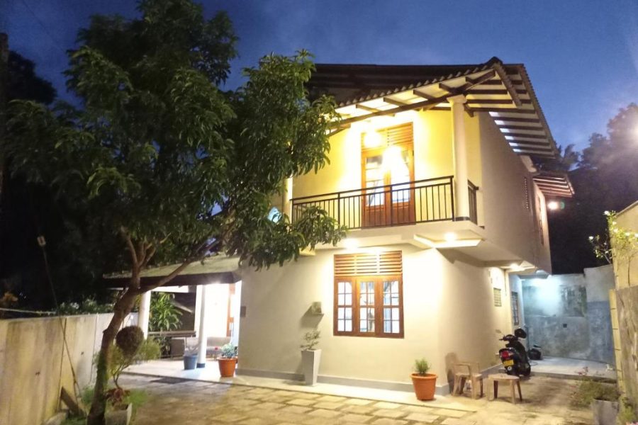 Villa in Unawatuna