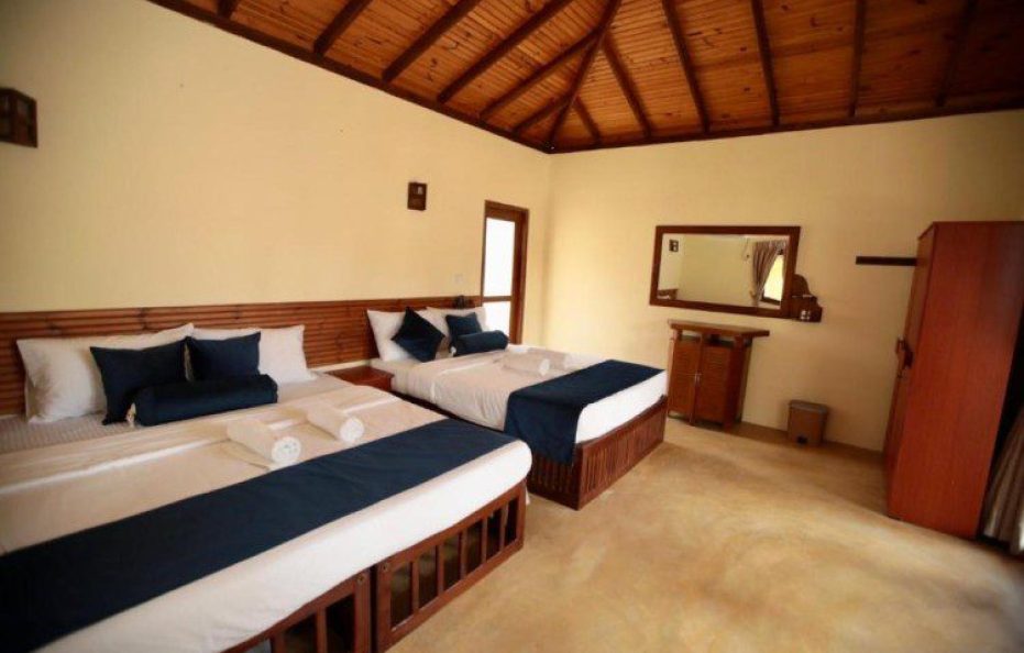 Sea View Room in Kalpitiya