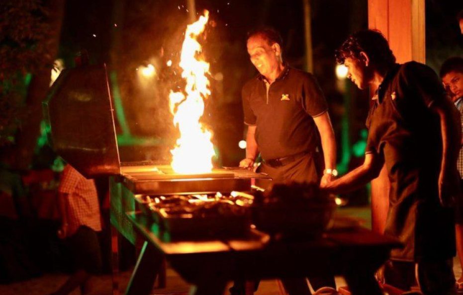 Sea View Room in Kalpitiya