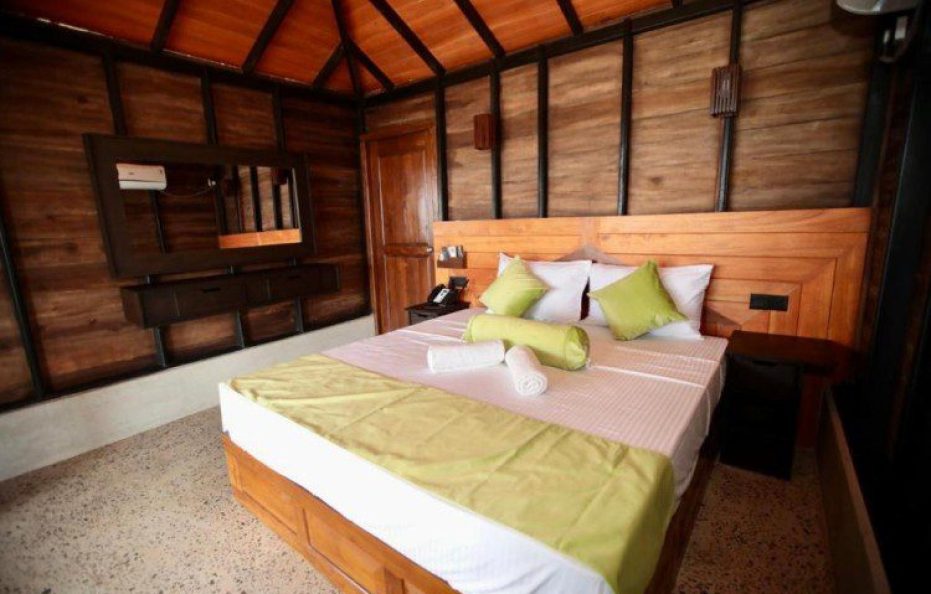 Sea View Room in Kalpitiya