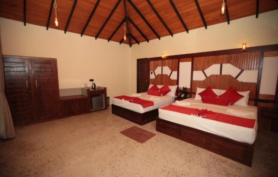 Sea View Room in Kalpitiya