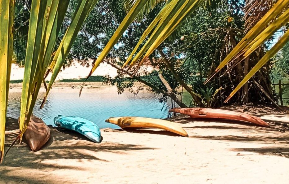 Lagoon Paradise Beach Resort Tangalle